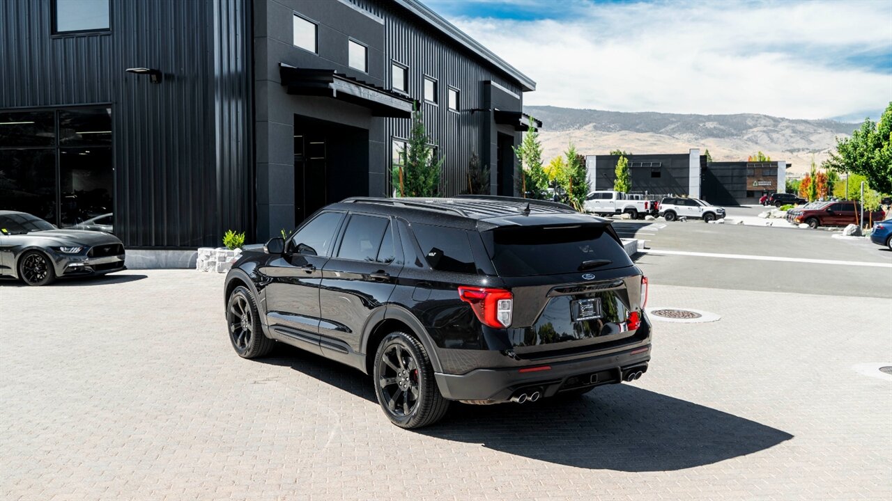 2023 Ford Explorer ST - Photo 8 - Reno, NV 89511