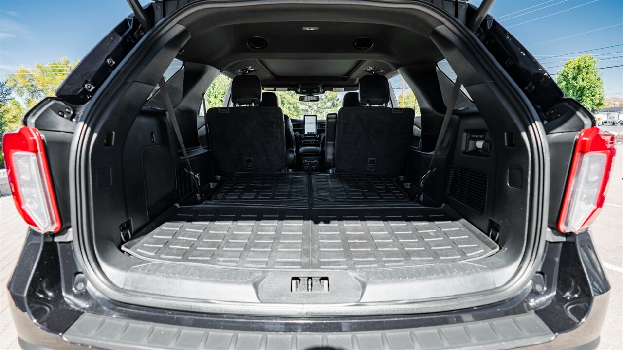 2023 Ford Explorer ST - Photo 46 - Reno, NV 89511