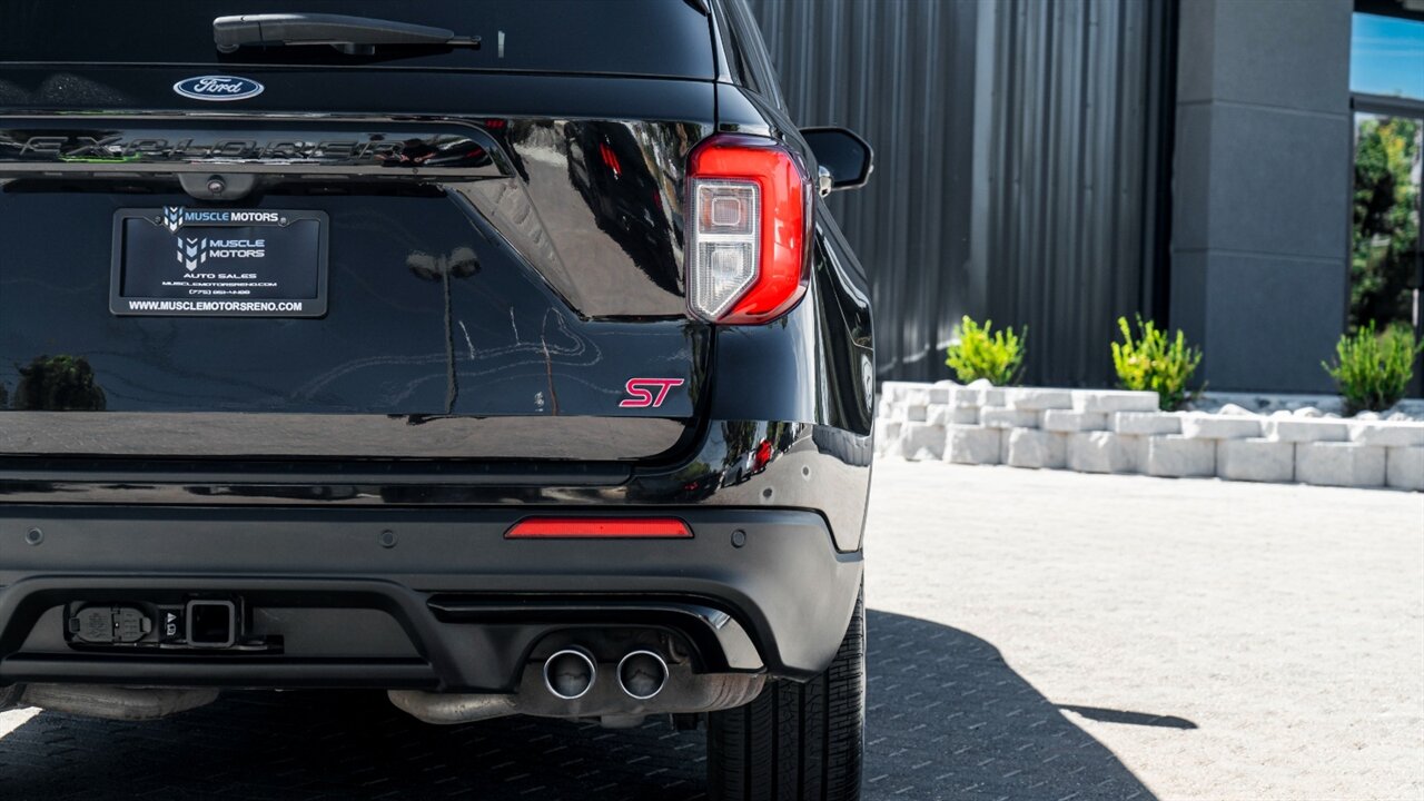 2023 Ford Explorer ST - Photo 14 - Reno, NV 89511