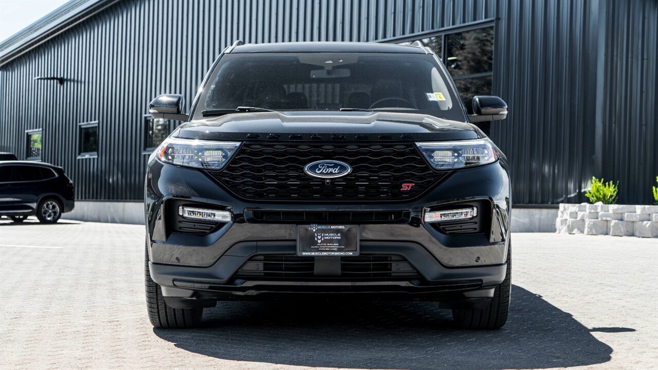 2023 Ford Explorer ST - Photo 4 - Reno, NV 89511