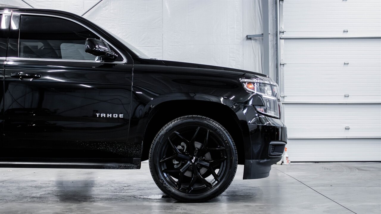 2019 Chevrolet Tahoe LT   - Photo 11 - Reno, NV 89511