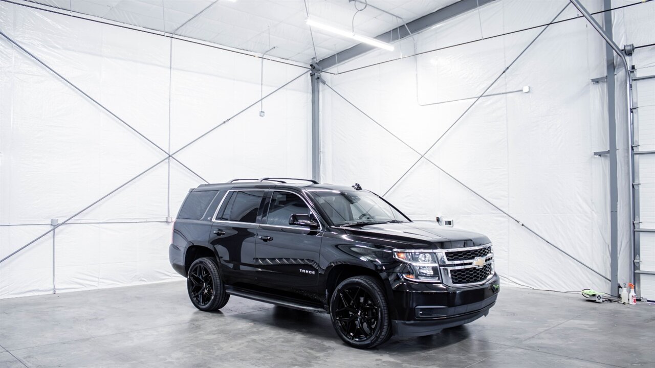 2019 Chevrolet Tahoe LT   - Photo 8 - Reno, NV 89511