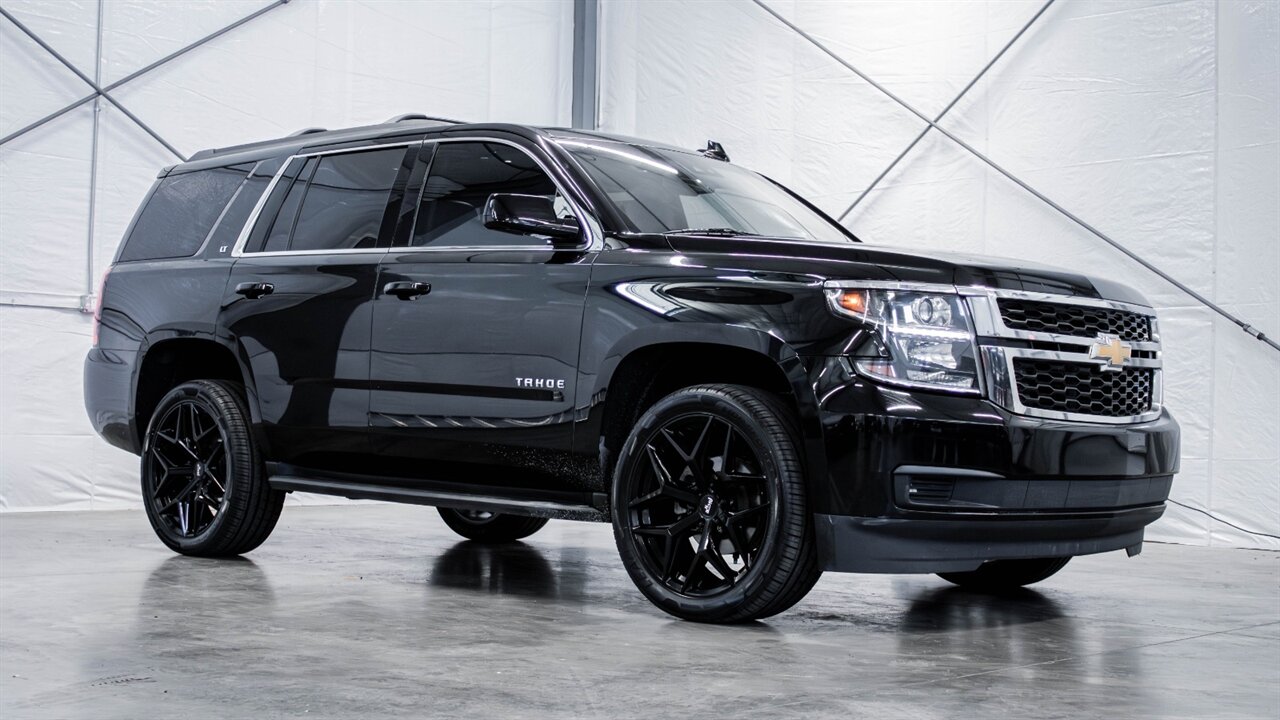 2019 Chevrolet Tahoe LT   - Photo 1 - Reno, NV 89511