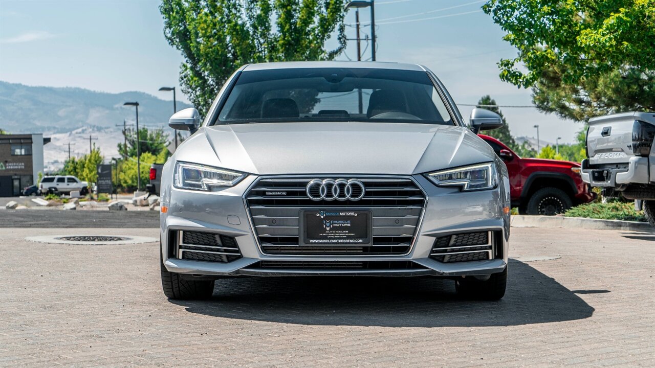 2018 Audi A4 2.0T quattro   - Photo 4 - Reno, NV 89511