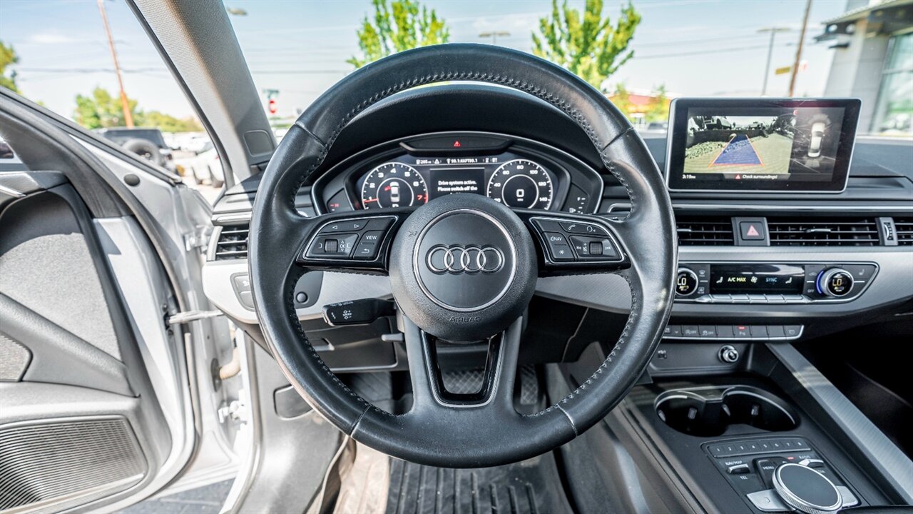 2018 Audi A4 2.0T quattro   - Photo 26 - Reno, NV 89511