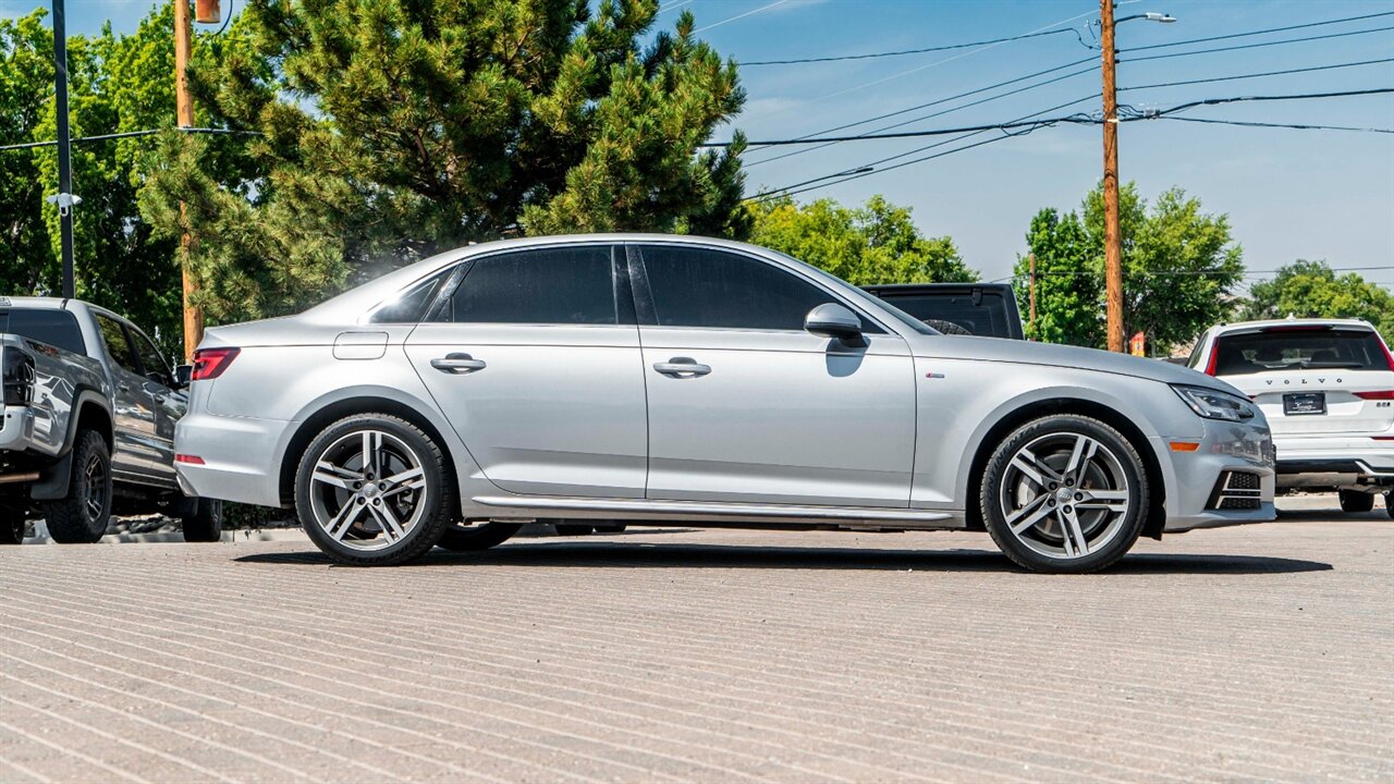 2018 Audi A4 2.0T quattro   - Photo 5 - Reno, NV 89511