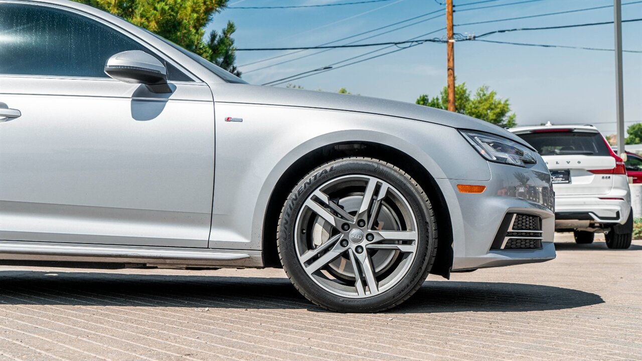 2018 Audi A4 2.0T quattro   - Photo 11 - Reno, NV 89511