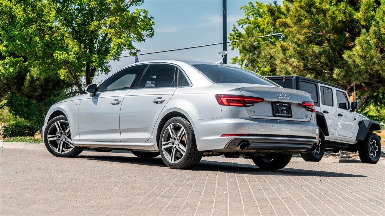 2018 Audi A4 2.0T quattro   - Photo 8 - Reno, NV 89511