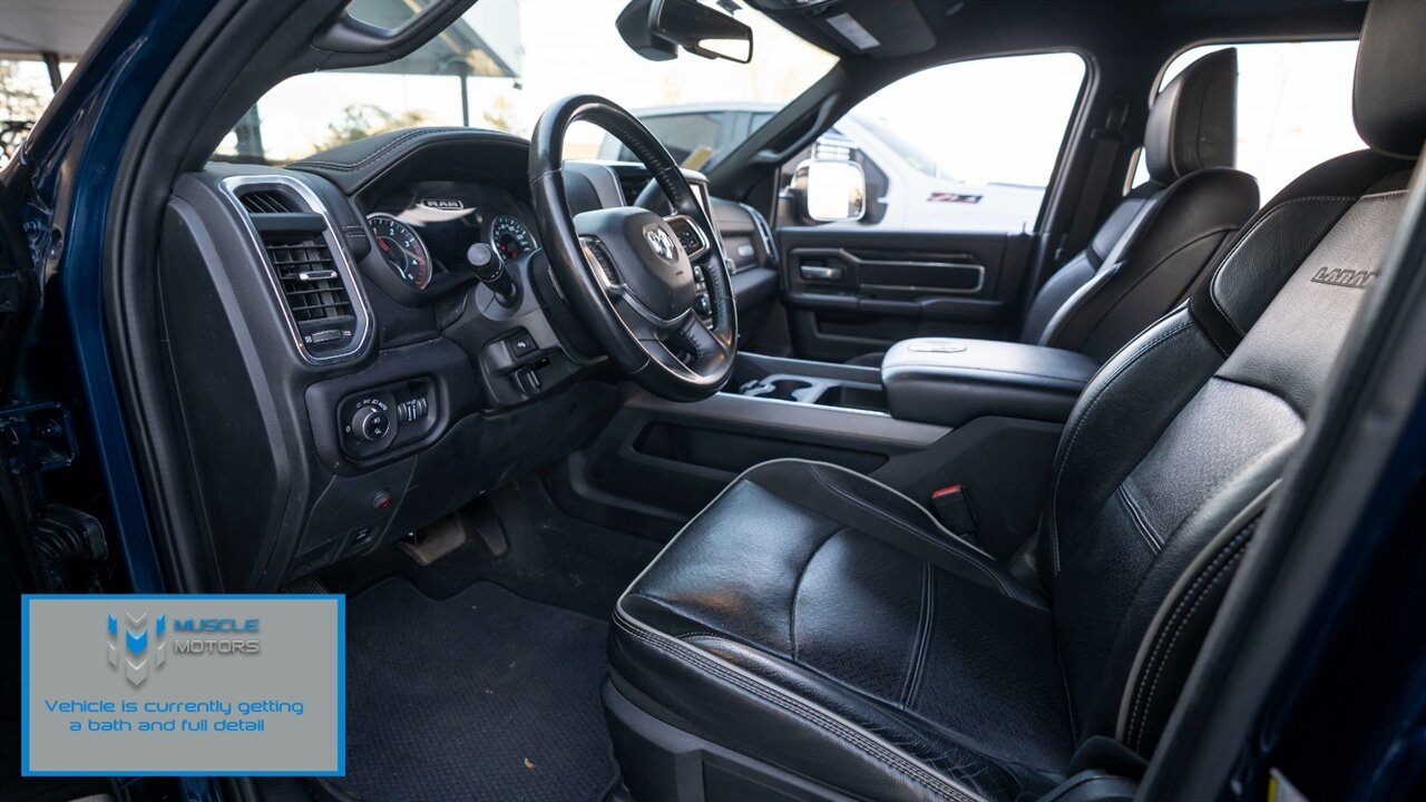 2022 RAM 2500 Laramie   - Photo 8 - Reno, NV 89511