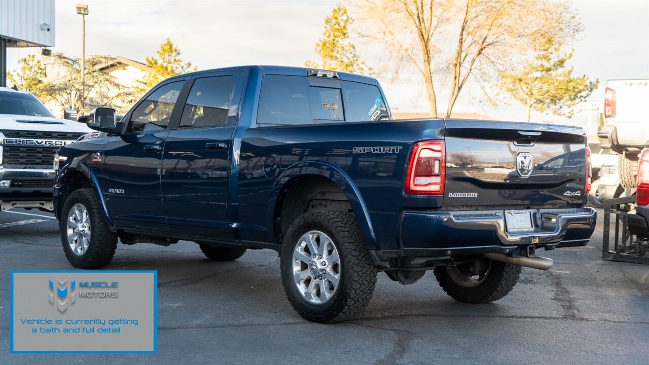 2022 RAM 2500 Laramie   - Photo 2 - Reno, NV 89511