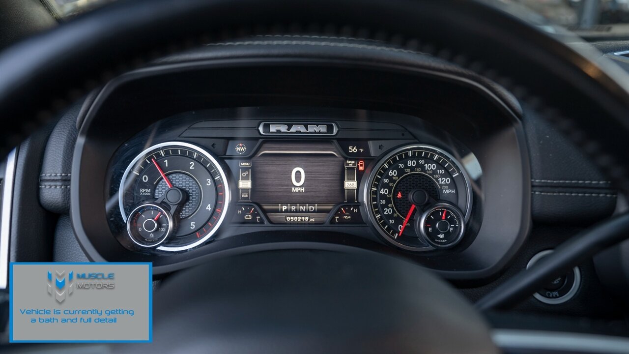 2022 RAM 2500 Laramie   - Photo 13 - Reno, NV 89511