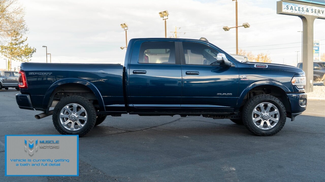 2022 RAM 2500 Laramie   - Photo 5 - Reno, NV 89511