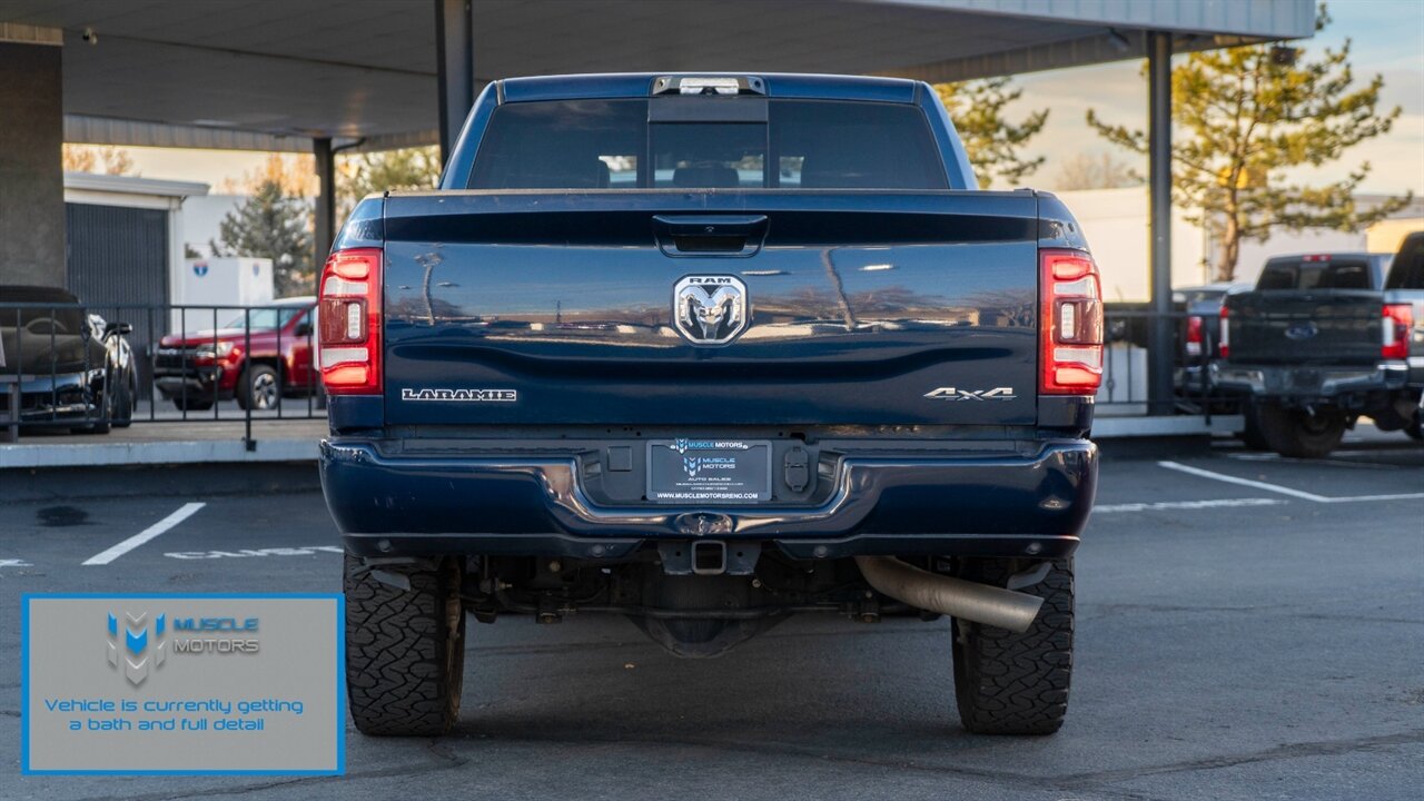 2022 RAM 2500 Laramie   - Photo 6 - Reno, NV 89511