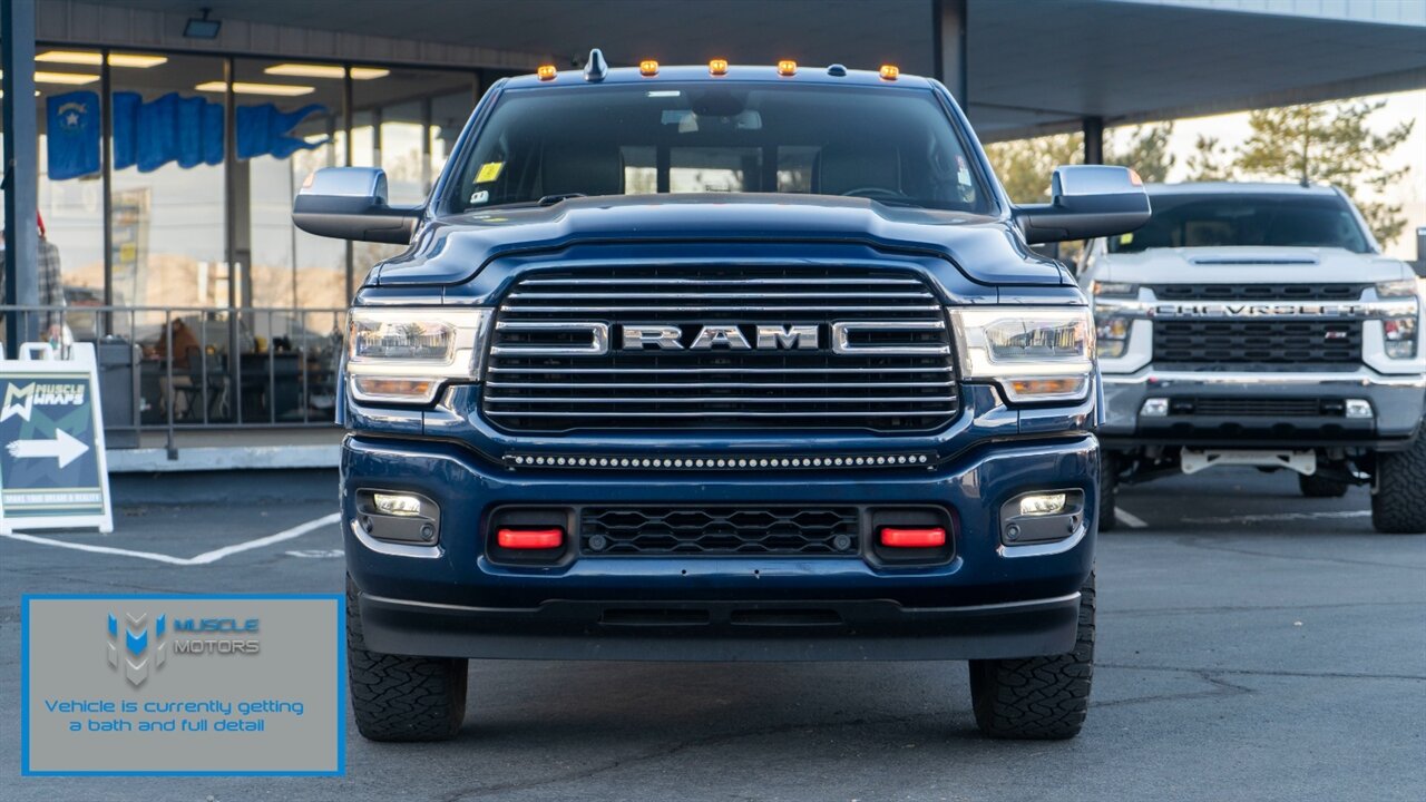 2022 RAM 2500 Laramie   - Photo 4 - Reno, NV 89511