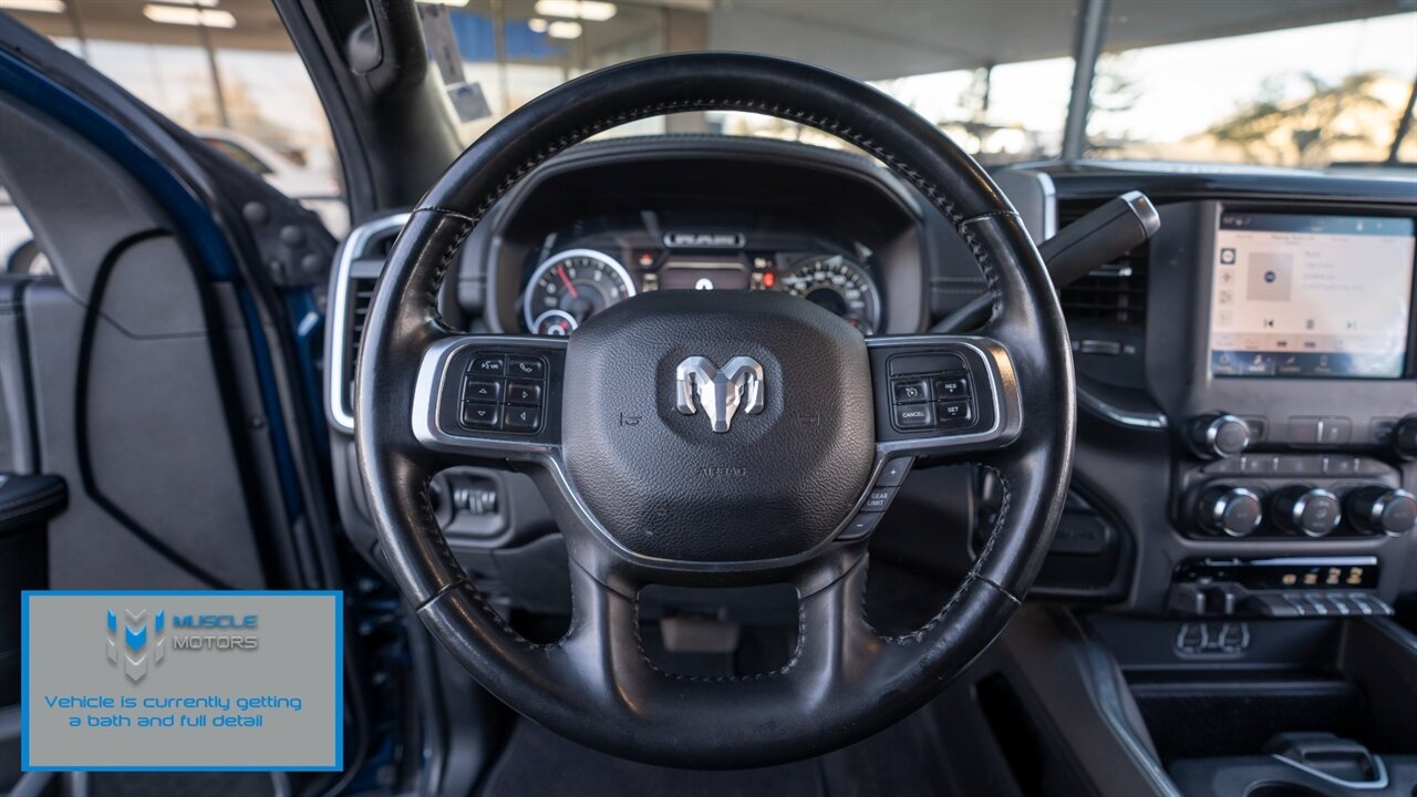 2022 RAM 2500 Laramie   - Photo 12 - Reno, NV 89511