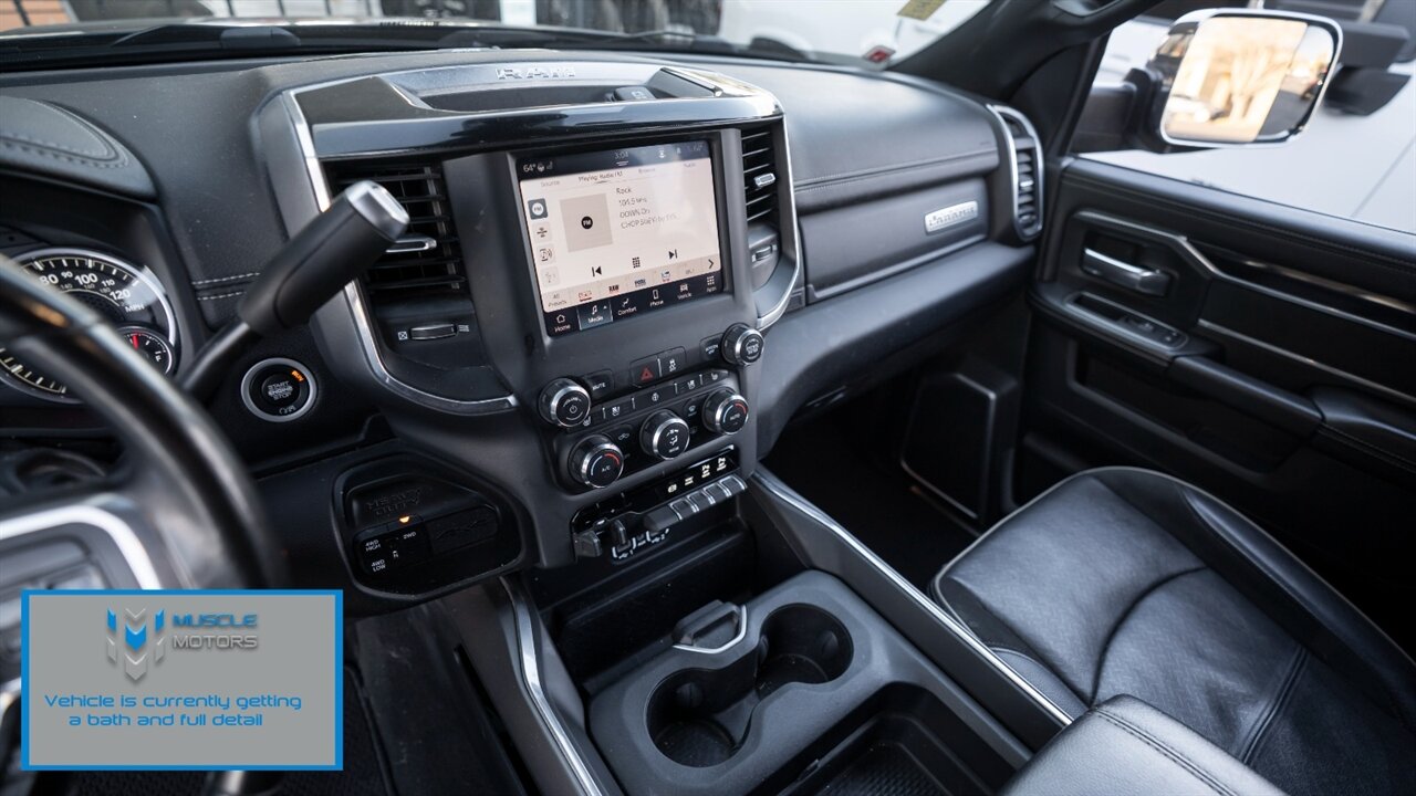2022 RAM 2500 Laramie   - Photo 14 - Reno, NV 89511