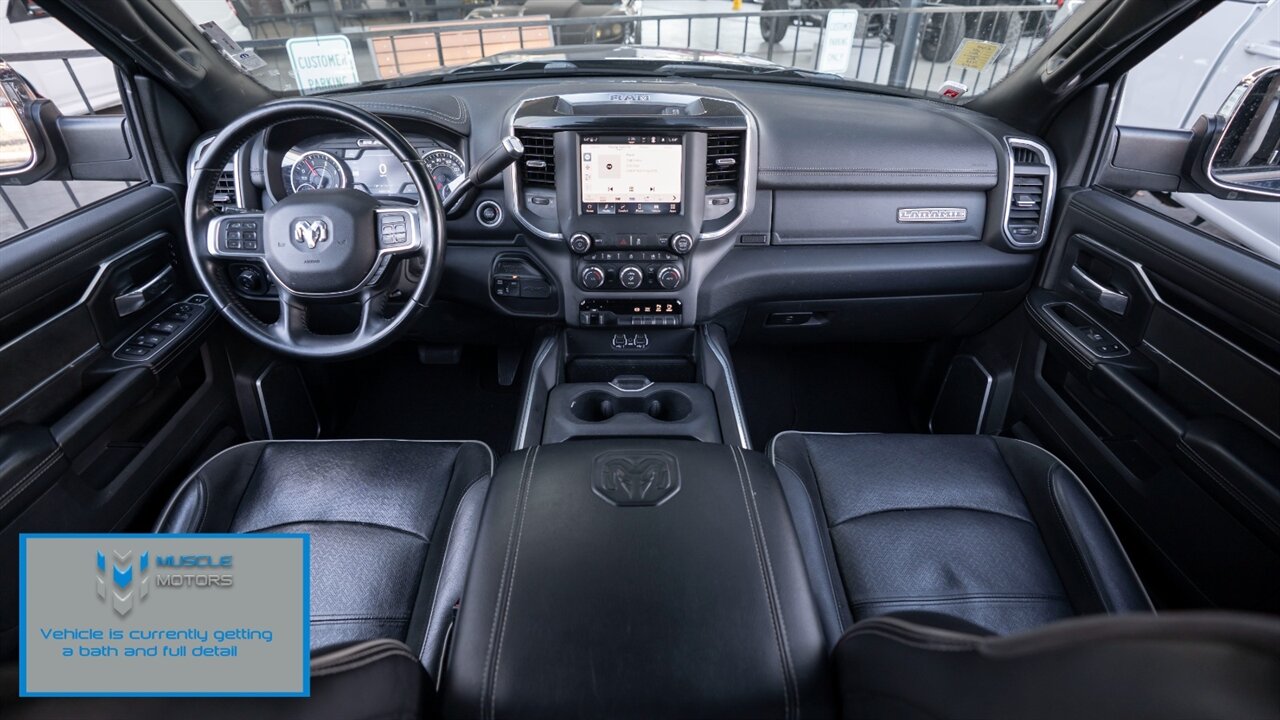 2022 RAM 2500 Laramie   - Photo 9 - Reno, NV 89511
