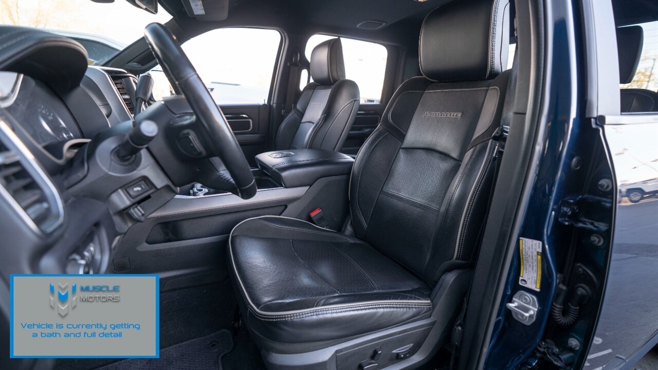 2022 RAM 2500 Laramie   - Photo 7 - Reno, NV 89511