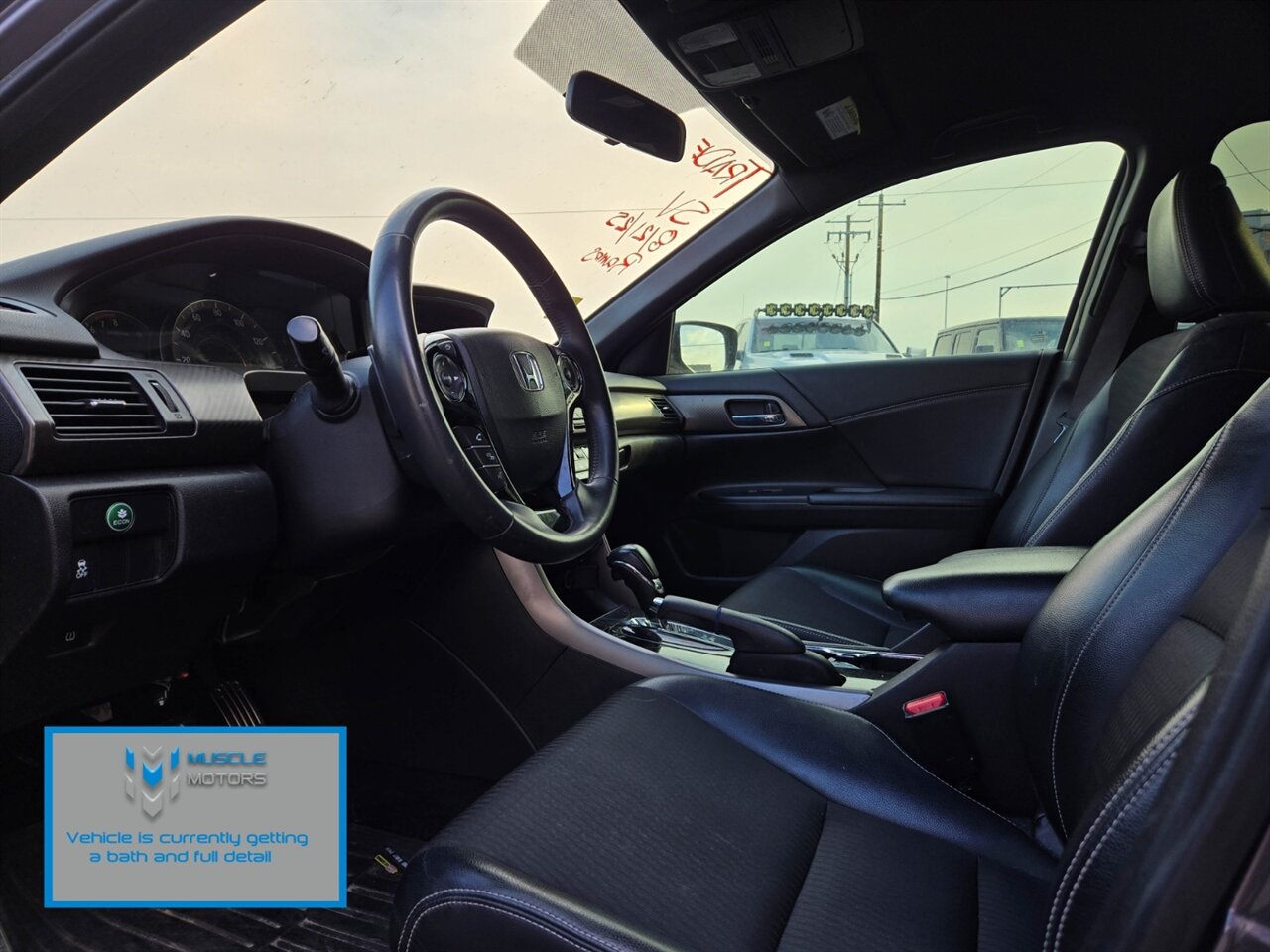 2016 Honda Accord Sport - Photo 9 - Reno, NV 89511
