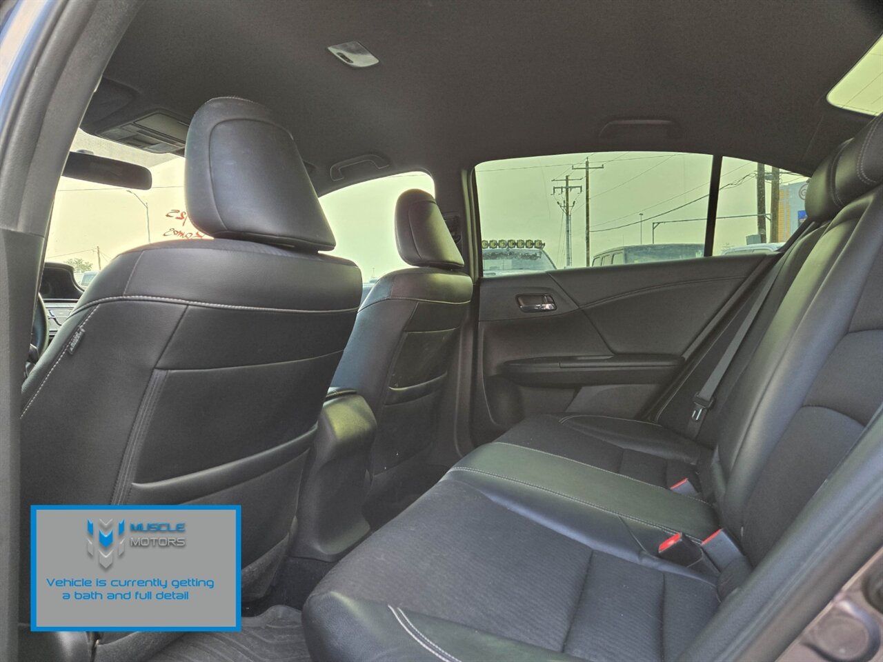 2016 Honda Accord Sport - Photo 11 - Reno, NV 89511
