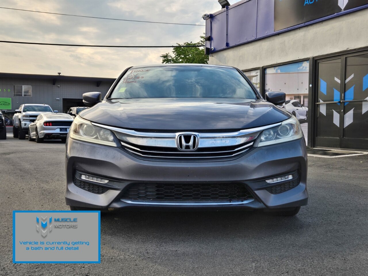 2016 Honda Accord Sport - Photo 4 - Reno, NV 89511