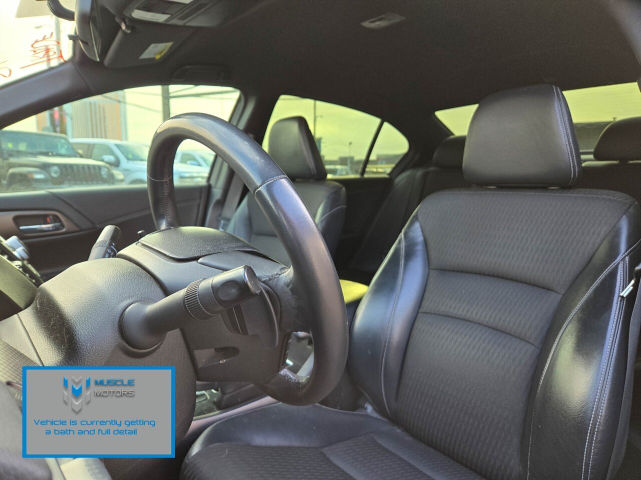 2016 Honda Accord Sport - Photo 10 - Reno, NV 89511