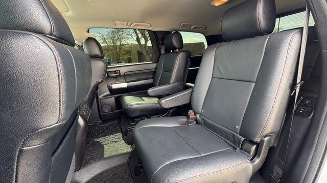 2021 Toyota Sequoia TRD Pro   - Photo 34 - Reno, NV 89511