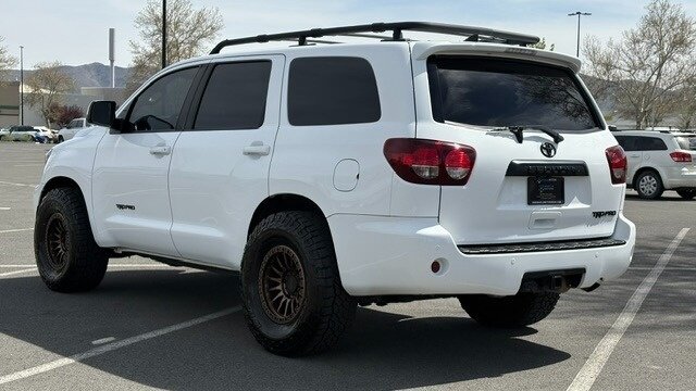 2021 Toyota Sequoia TRD Pro   - Photo 9 - Reno, NV 89511