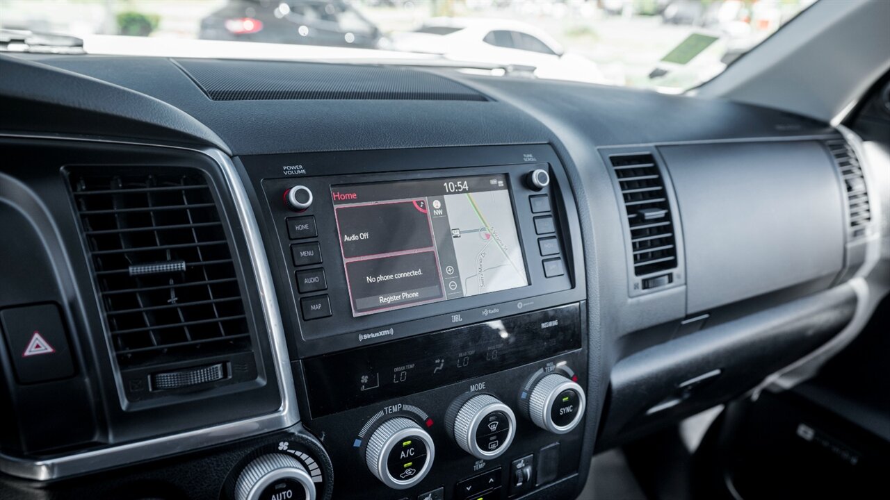 2021 Toyota Sequoia TRD Pro - Photo 35 - Reno, NV 89511