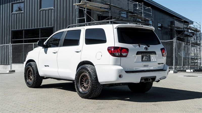 2021 Toyota Sequoia TRD Pro  