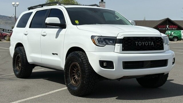 2021 Toyota Sequoia TRD Pro   - Photo 4 - Reno, NV 89511
