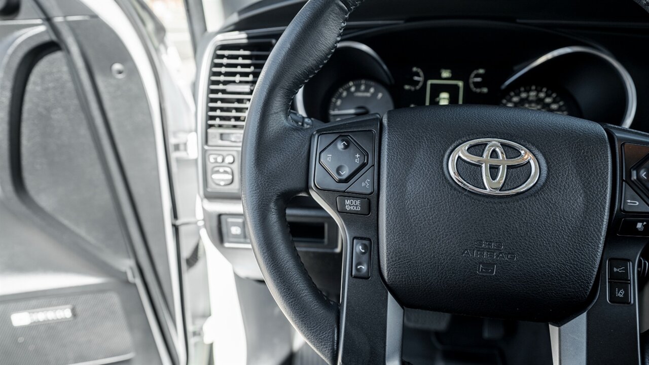 2021 Toyota Sequoia TRD Pro - Photo 30 - Reno, NV 89511