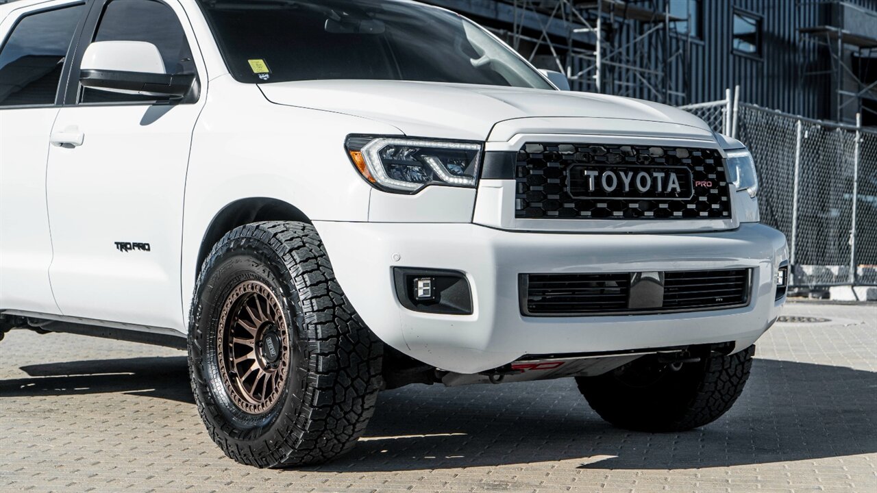 2021 Toyota Sequoia TRD Pro - Photo 9 - Reno, NV 89511