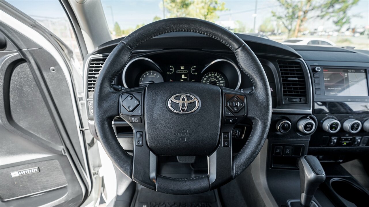 2021 Toyota Sequoia TRD Pro - Photo 29 - Reno, NV 89511