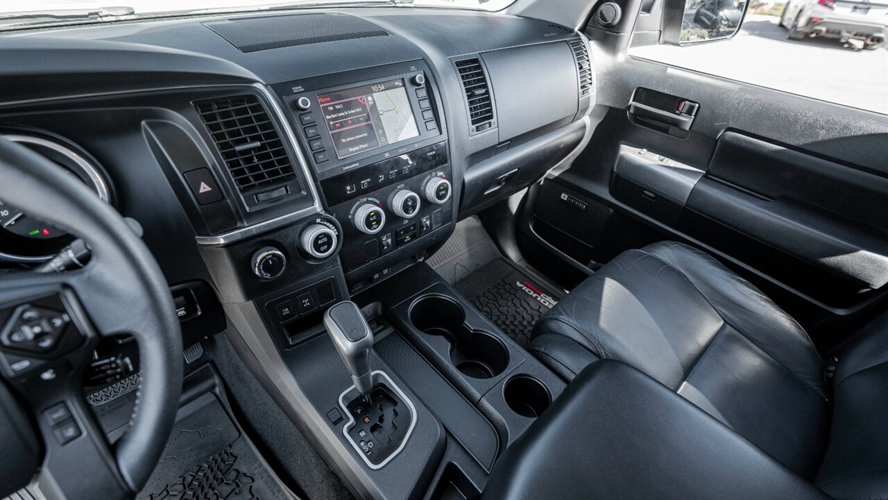 2021 Toyota Sequoia TRD Pro - Photo 40 - Reno, NV 89511