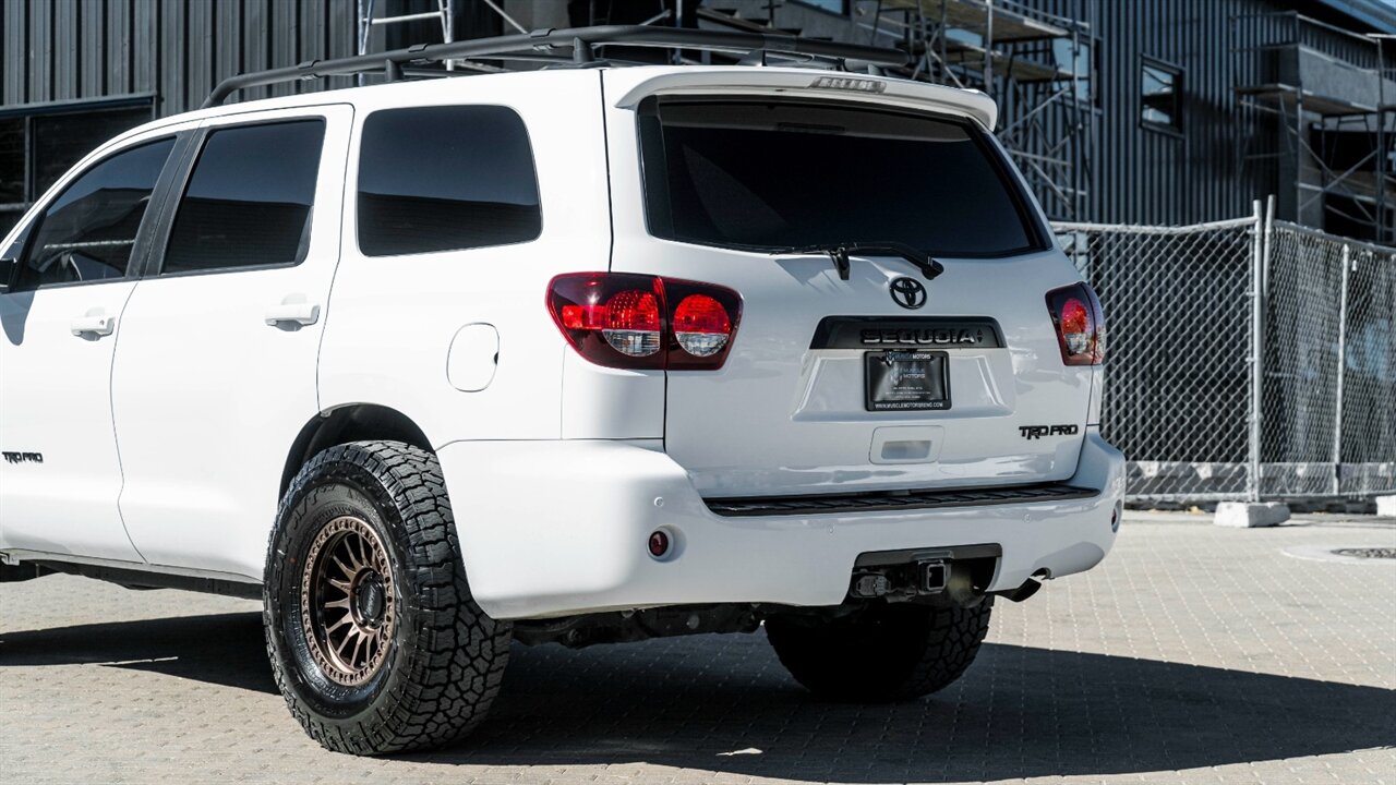 2021 Toyota Sequoia TRD Pro - Photo 12 - Reno, NV 89511