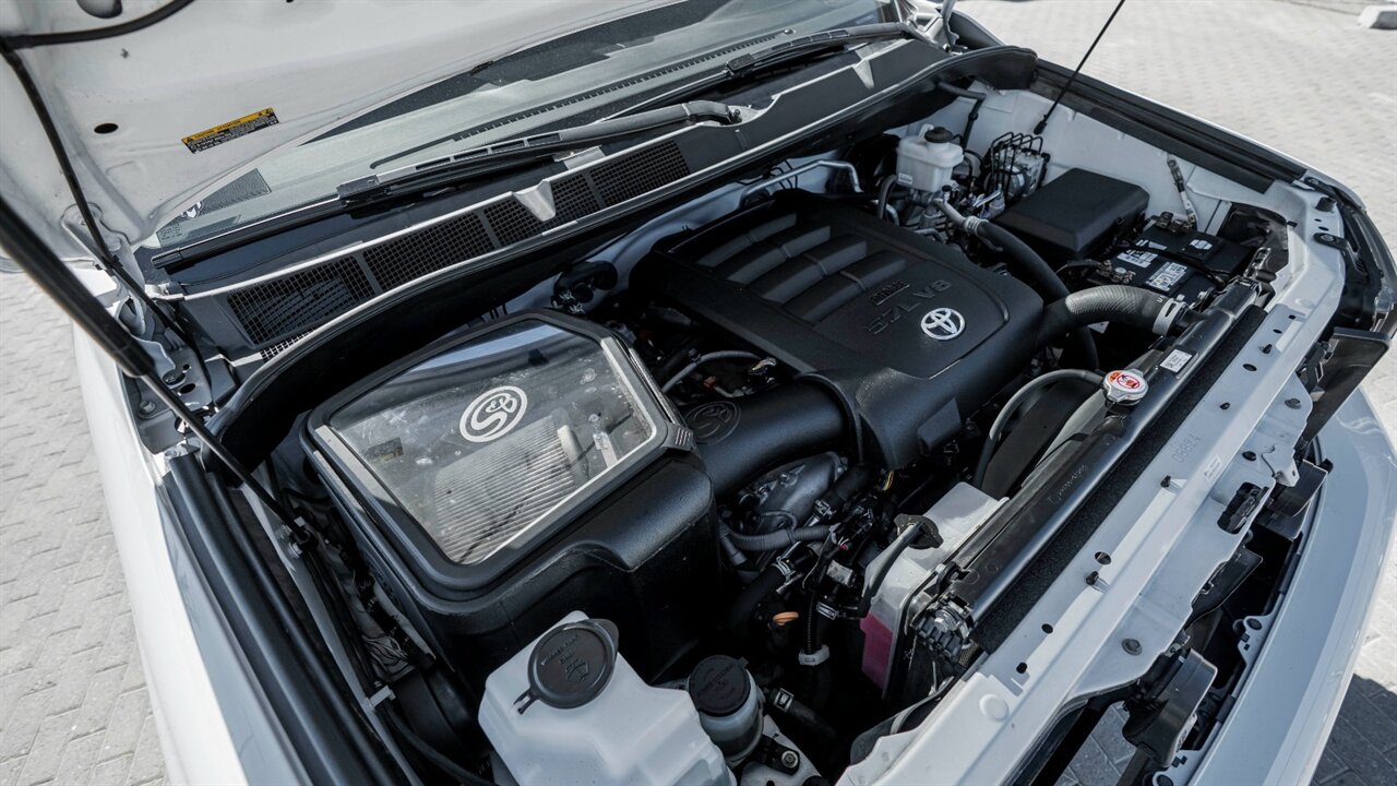2021 Toyota Sequoia TRD Pro - Photo 49 - Reno, NV 89511