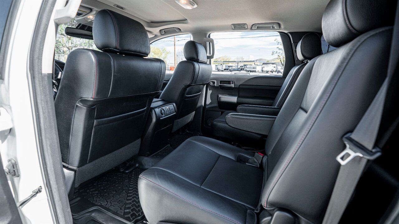2021 Toyota Sequoia TRD Pro - Photo 44 - Reno, NV 89511