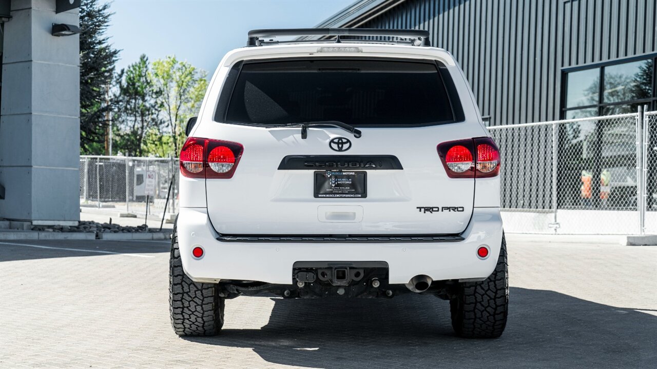 2021 Toyota Sequoia TRD Pro - Photo 5 - Reno, NV 89511