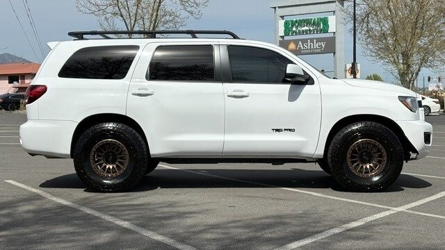 2021 Toyota Sequoia TRD Pro   - Photo 5 - Reno, NV 89511