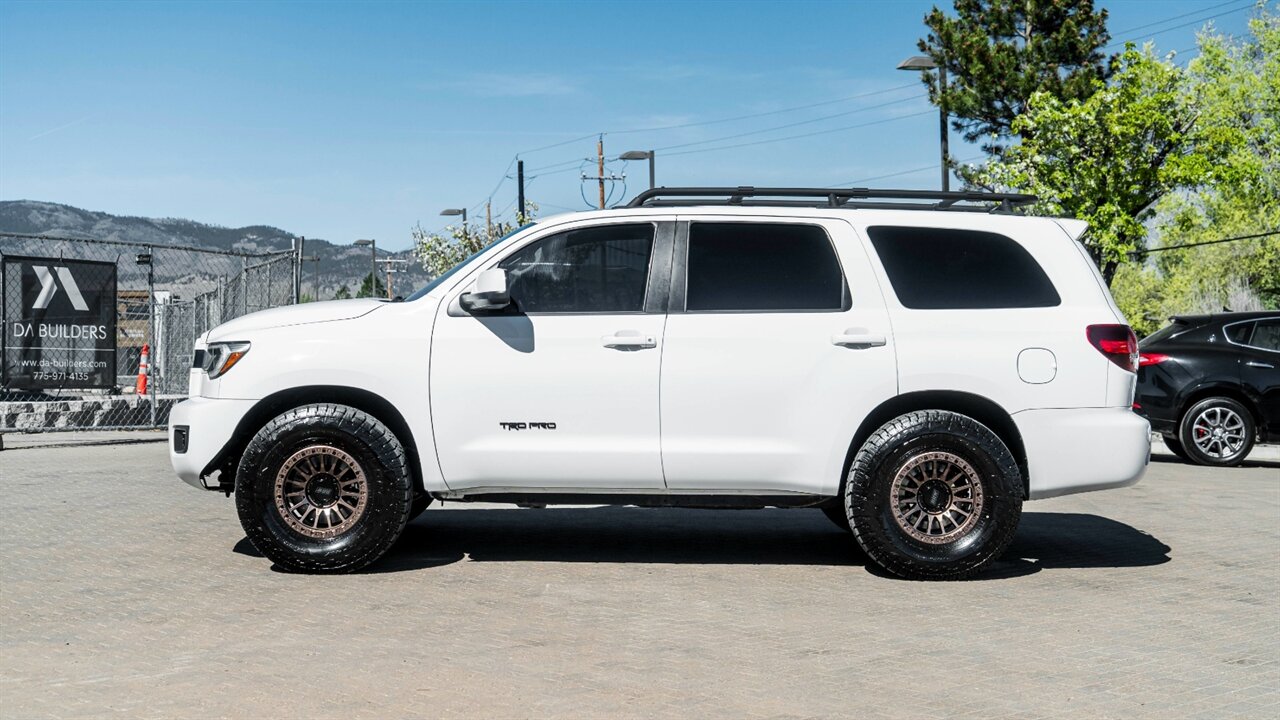 2021 Toyota Sequoia TRD Pro - Photo 3 - Reno, NV 89511