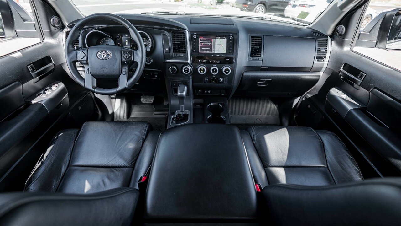 2021 Toyota Sequoia TRD Pro - Photo 19 - Reno, NV 89511