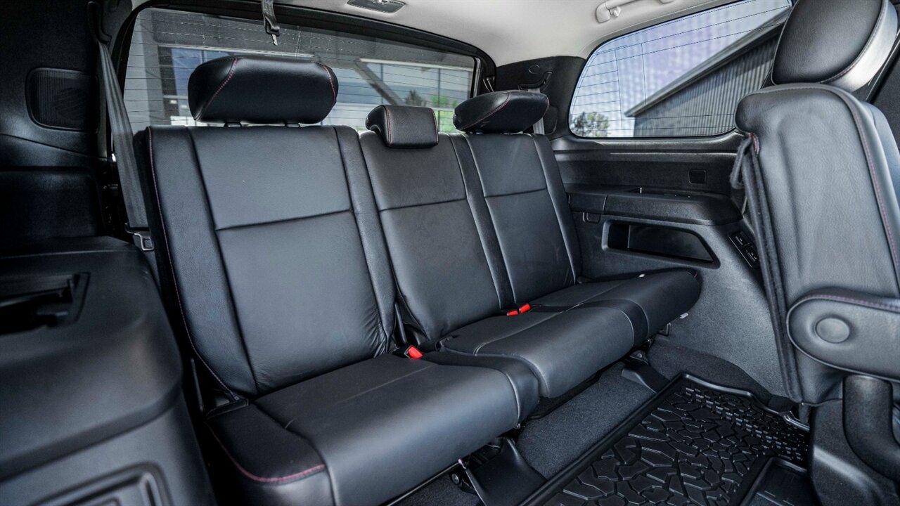 2021 Toyota Sequoia TRD Pro - Photo 47 - Reno, NV 89511