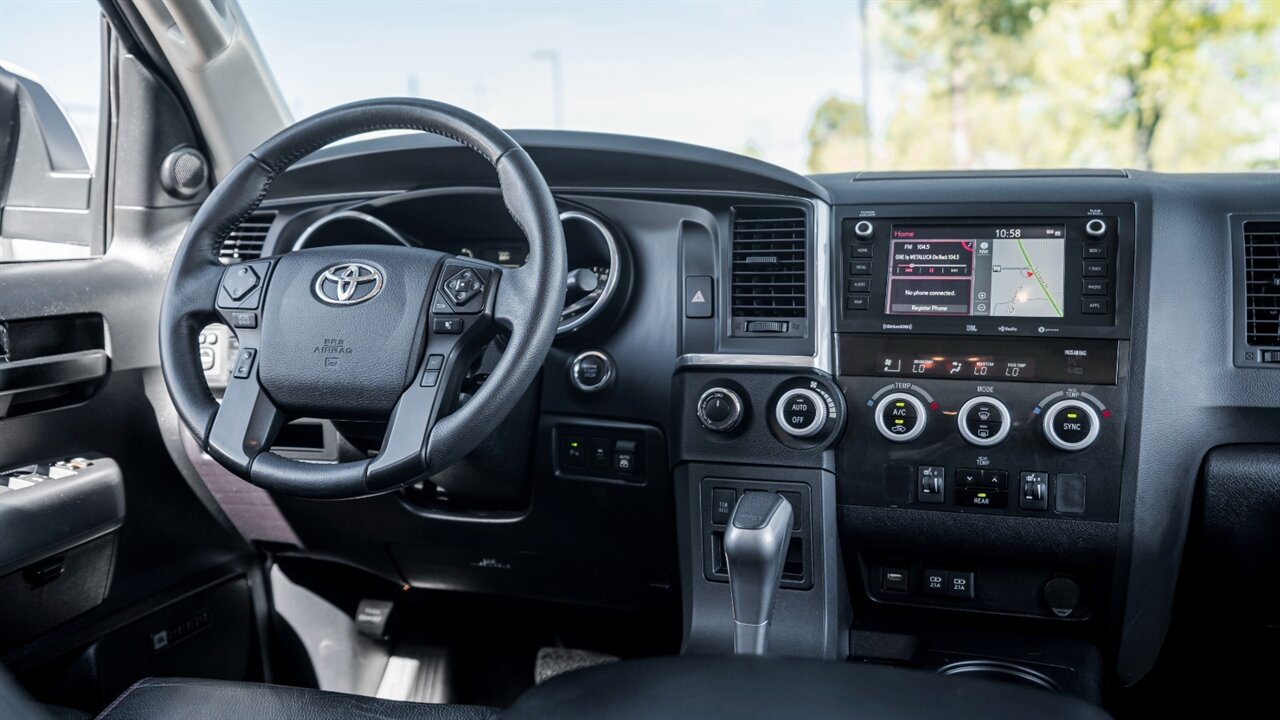 2021 Toyota Sequoia TRD Pro - Photo 20 - Reno, NV 89511