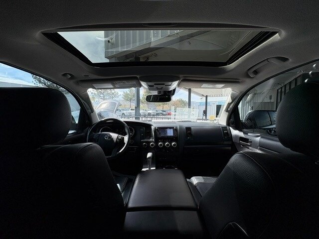 2021 Toyota Sequoia TRD Pro   - Photo 23 - Reno, NV 89511