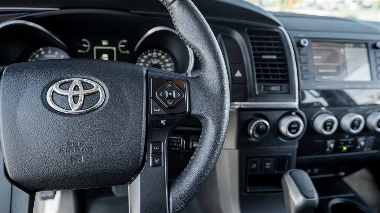2021 Toyota Sequoia TRD Pro - Photo 31 - Reno, NV 89511