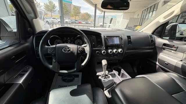 2021 Toyota Sequoia TRD Pro   - Photo 25 - Reno, NV 89511