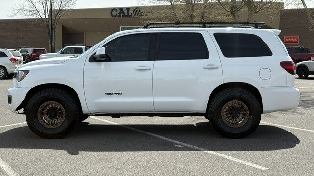 2021 Toyota Sequoia TRD Pro   - Photo 10 - Reno, NV 89511
