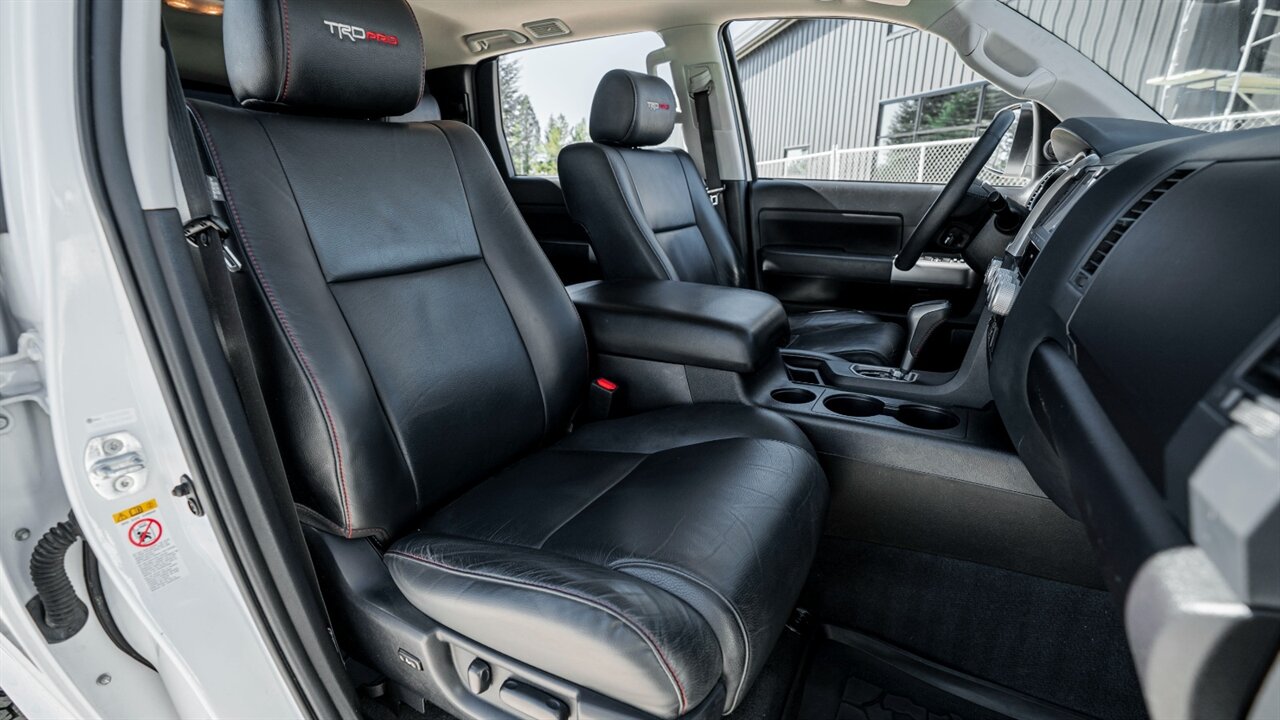 2021 Toyota Sequoia TRD Pro - Photo 22 - Reno, NV 89511
