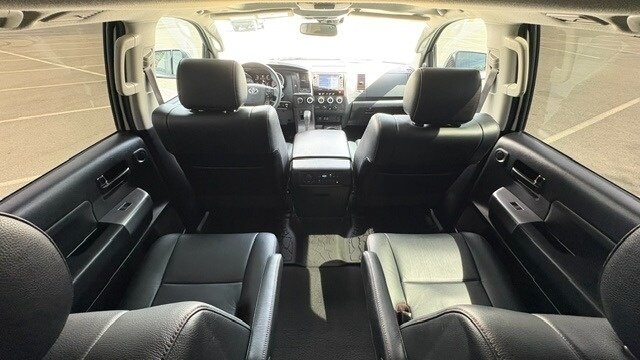 2021 Toyota Sequoia TRD Pro   - Photo 22 - Reno, NV 89511